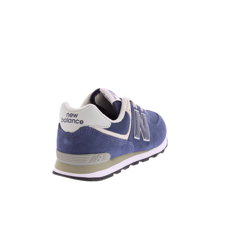 New Balance sneakers blau 4