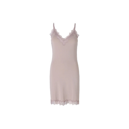 Rosemunde kleid nude