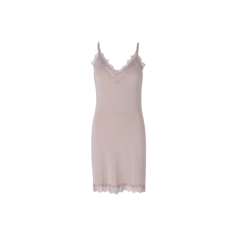 Rosemunde kleid nude