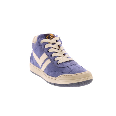 Stones And Bones hohe schuhe blau