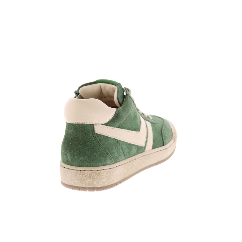 Stones And Bones hohe schuhe grÜn 4