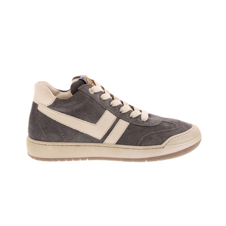 Stones And Bones hohe schuhe grau