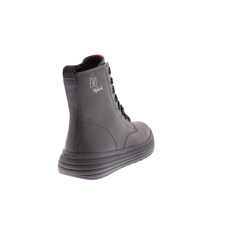 Geox high shoes black 4