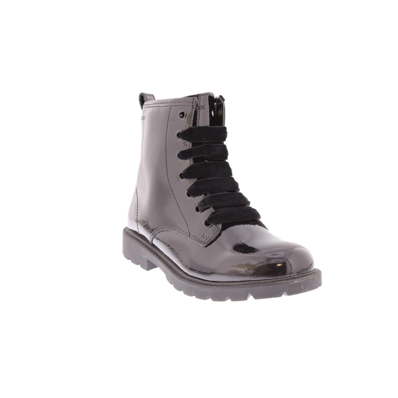 Geox chaussures hautes noir 2