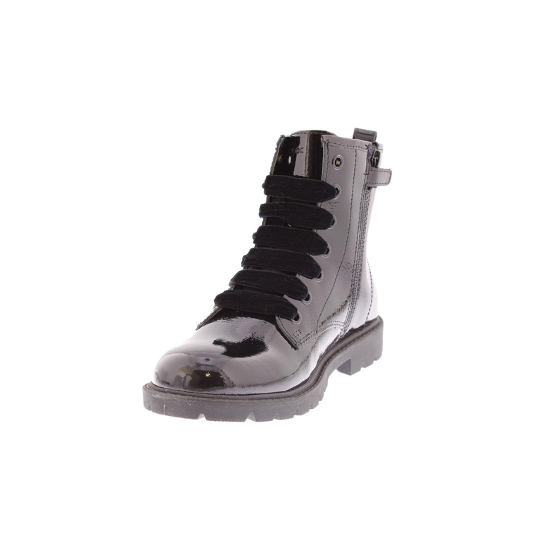 Geox chaussures hautes noir 3
