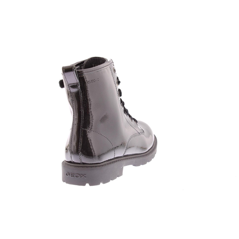 Geox chaussures hautes noir 4