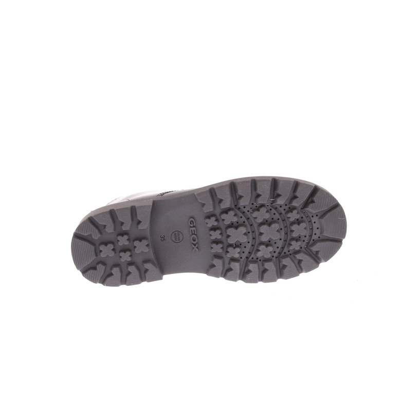 Geox chaussures hautes noir 5