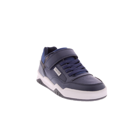 Geox low shoes blue