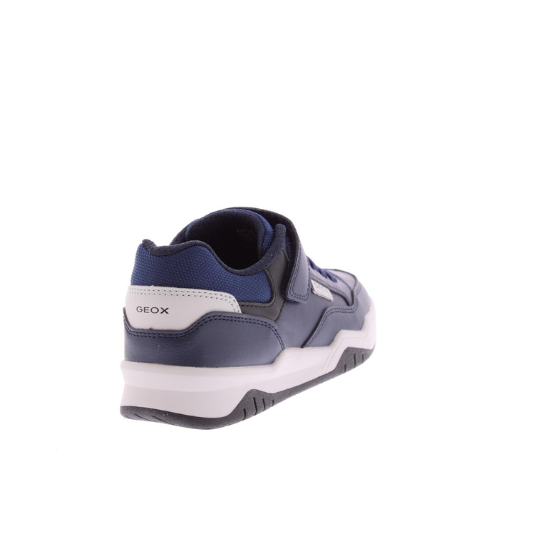 Geox low shoes blue 4