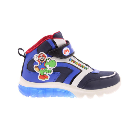Geox high shoes blue