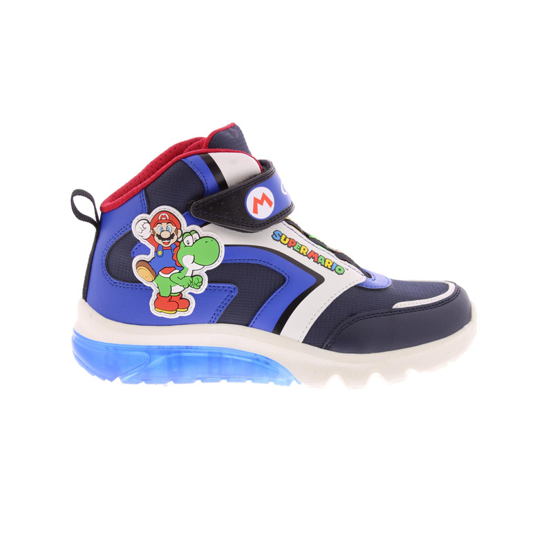 Geox high shoes blue 1