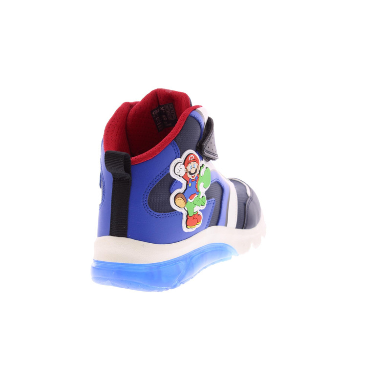 Geox high shoes blue 4