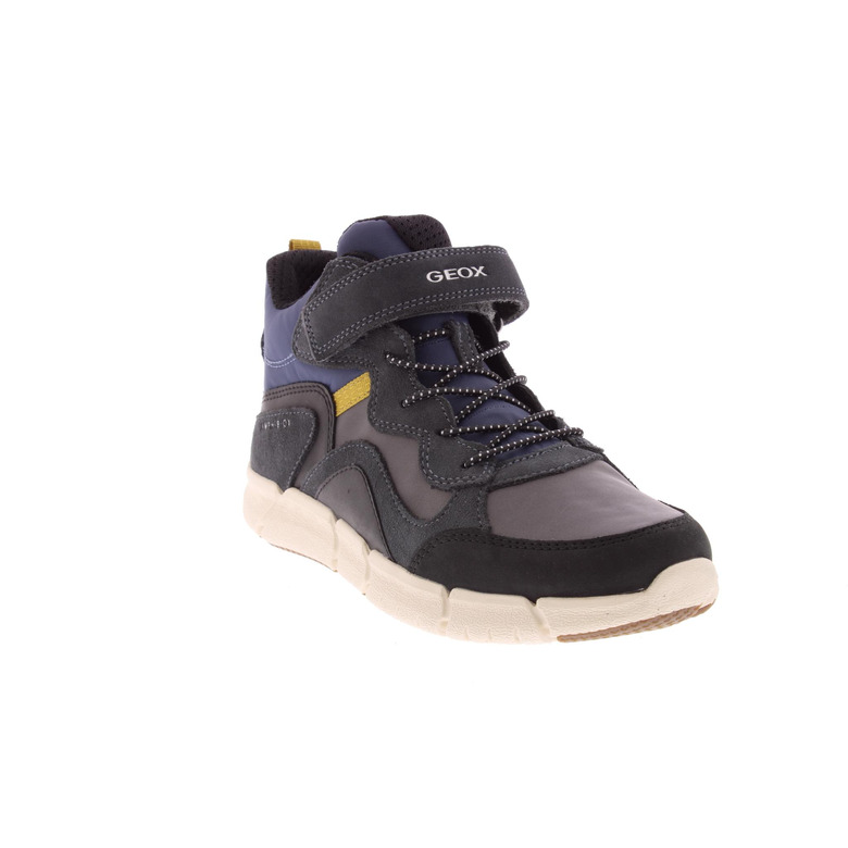 Geox high shoes blue 2