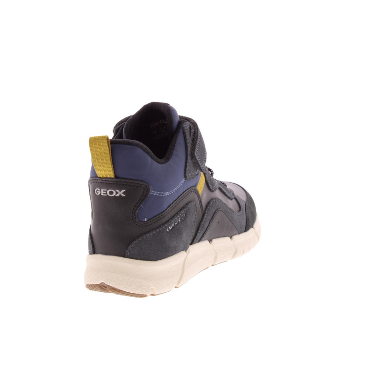 Geox high shoes blue 4