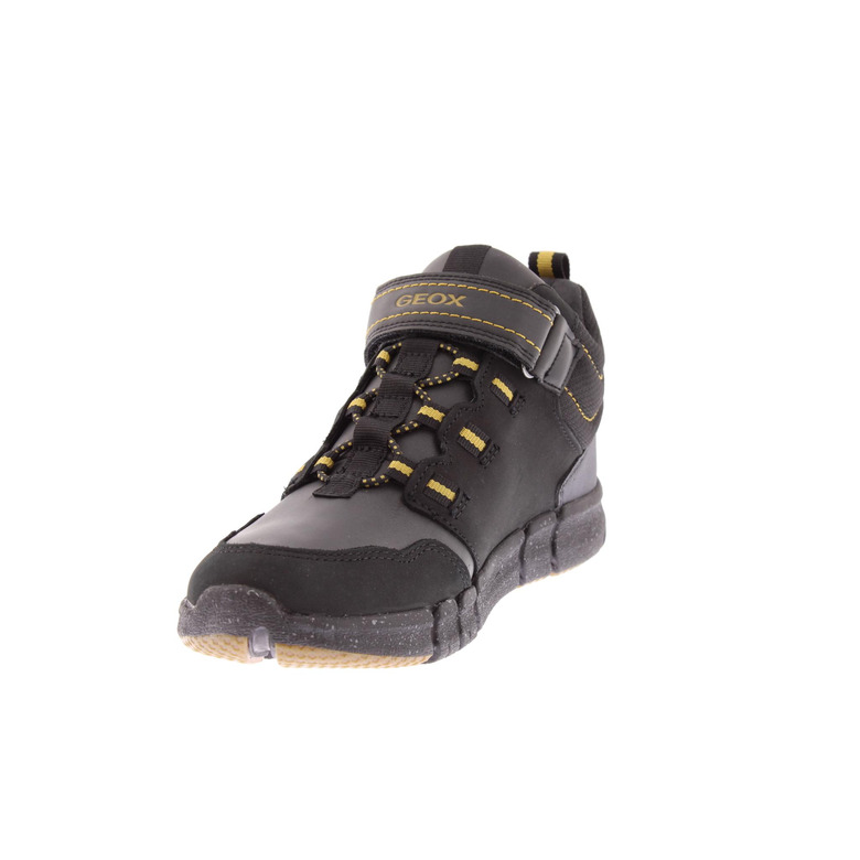 Geox hohe schuhe schwarz 3