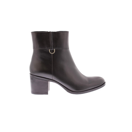 Geox ankle boots black