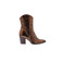 Mii ankle boots bronze 1