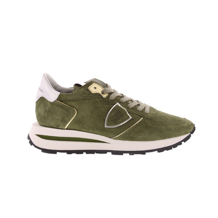 Philippe Model sneakers vert