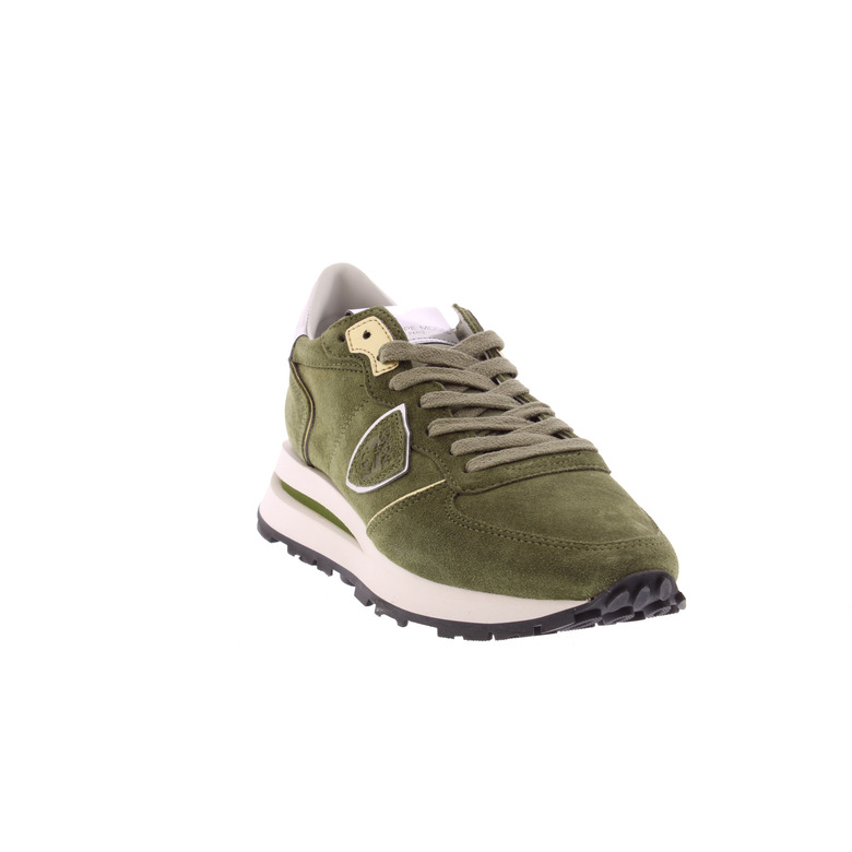 Philippe Model sneakers vert 2