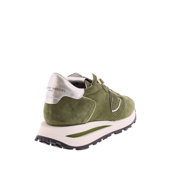 Philippe Model sneakers vert 4