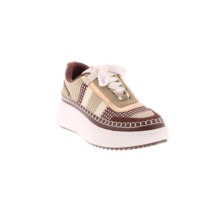 Steve Madden sneakers brun 2