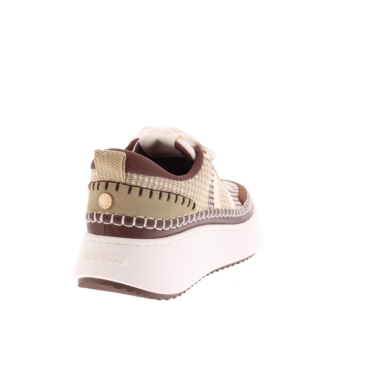 Steve Madden sneakers brun 4