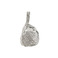 Y.a.s handtasche silber 1