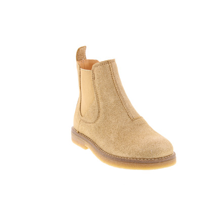 Ocra chaussures hautes or