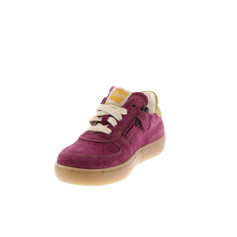 Ocra chaussures basses rose 3