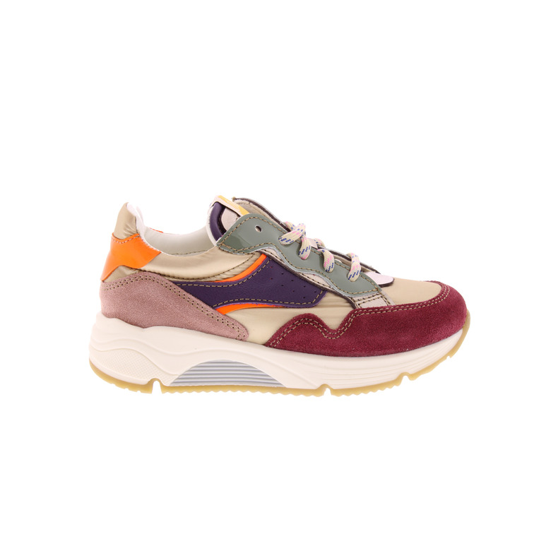 Ocra chaussures basses multicolor 1