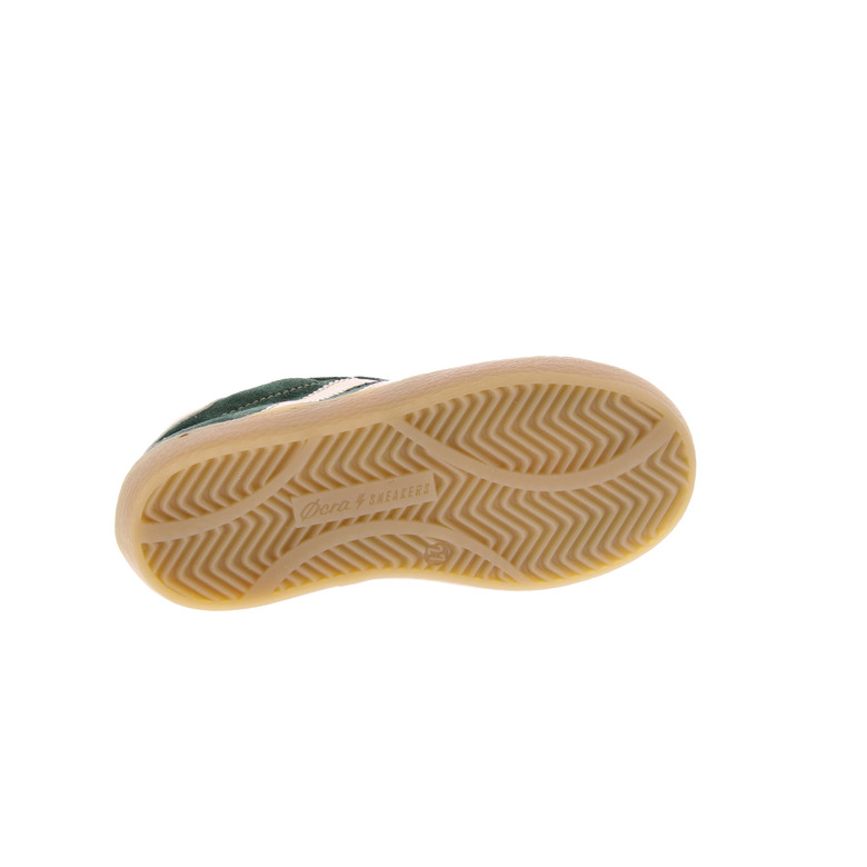 Ocra low shoes green 5
