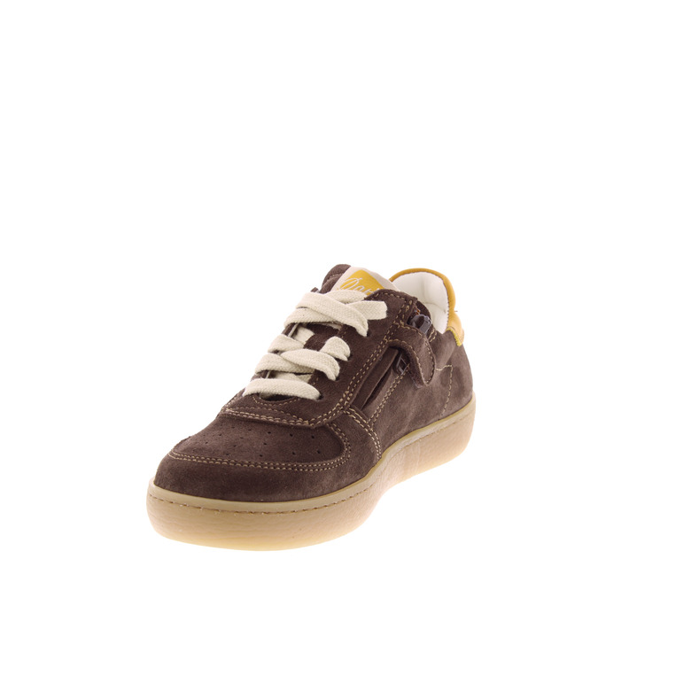 Ocra low shoes brown 3