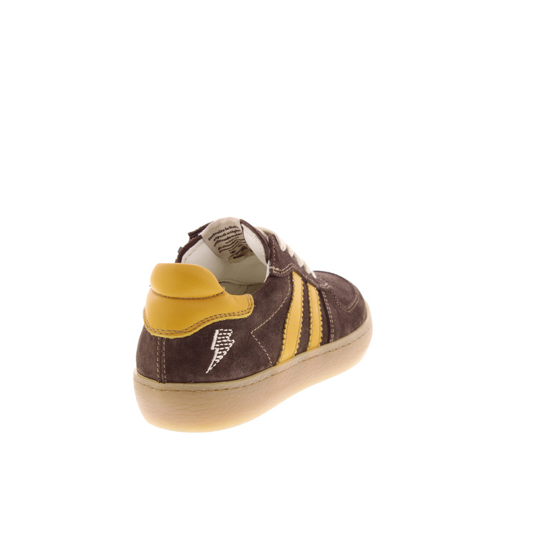 Ocra low shoes brown 4