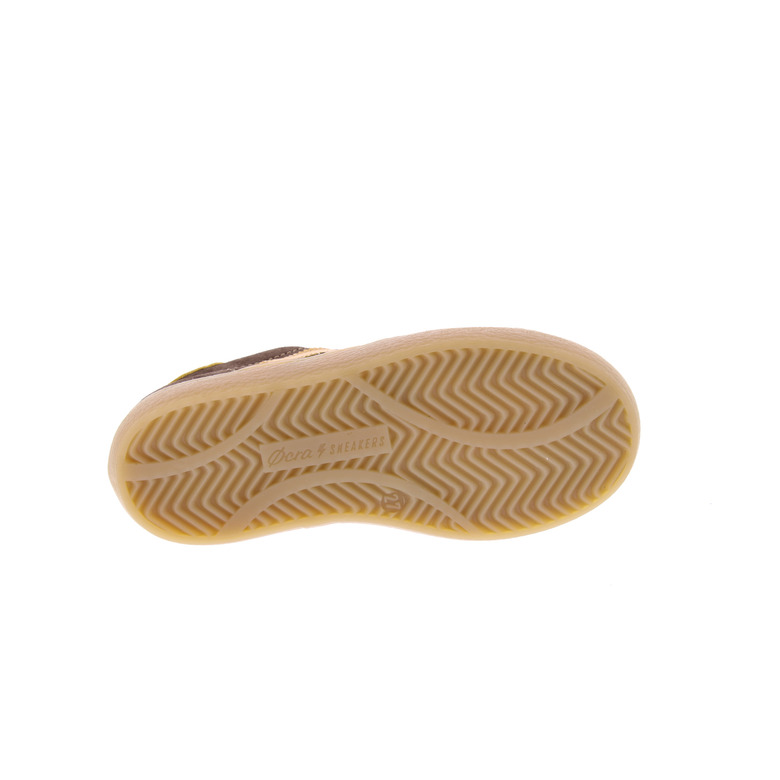 Ocra low shoes brown 5