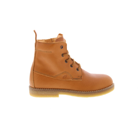 Ocra high shoes cognac