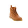 Ocra high shoes cognac 2