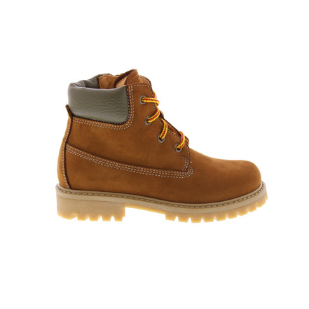 Ocra high shoes cognac