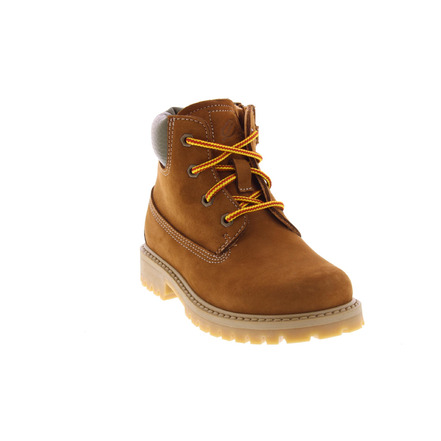 Ocra chaussures hautes cognac