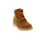 Ocra high shoes cognac 2