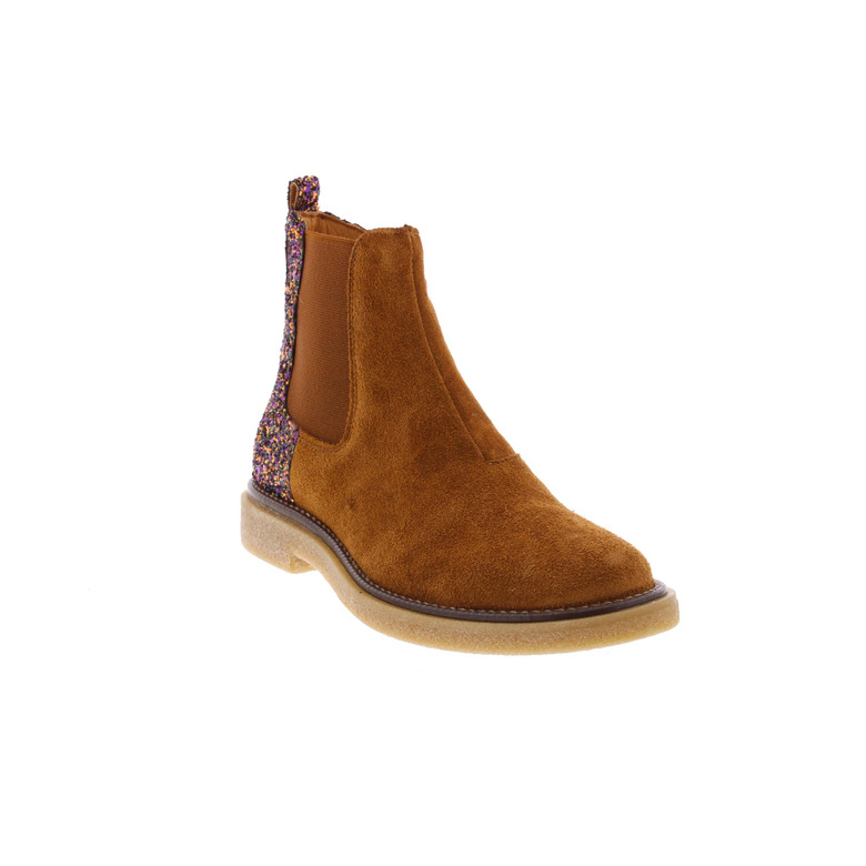 Franco Romagnoli boots cognac 2