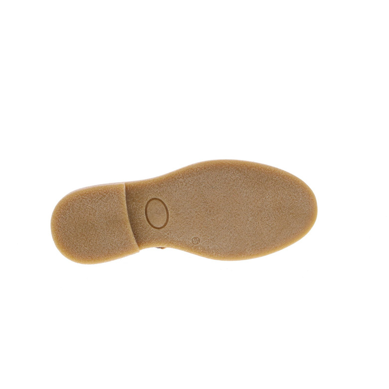 Franco Romagnoli boots cognac 5