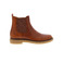 Franco Romagnoli boots cognac 1
