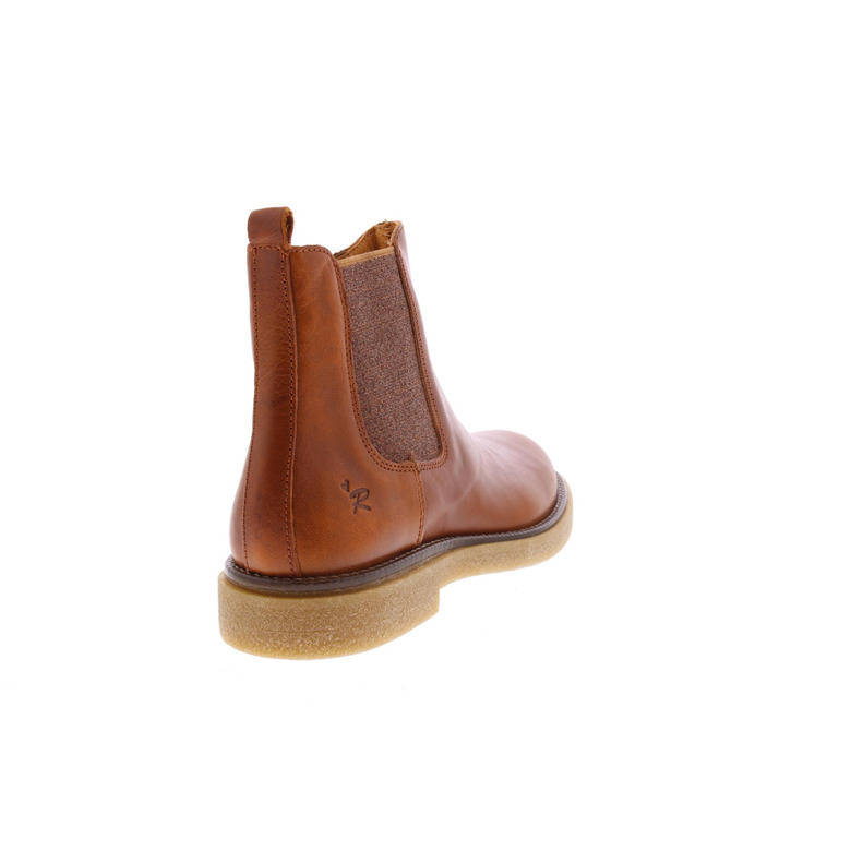 Franco Romagnoli boots cognac 4