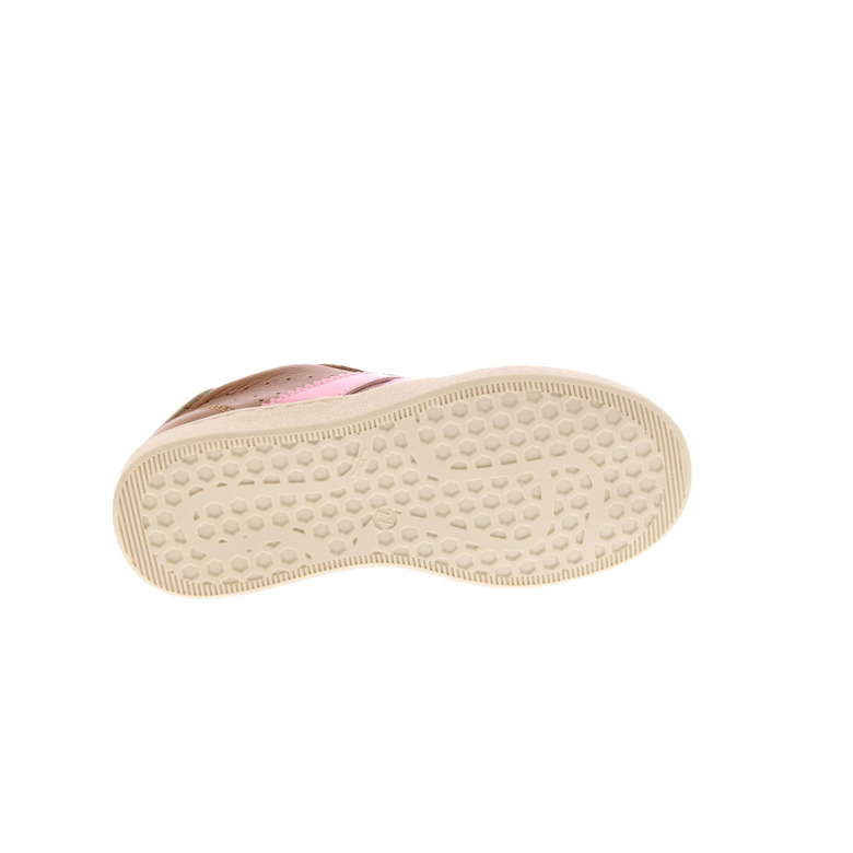 Franco Romagnoli lace shoes cognac 5