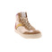 Franco Romagnoli high shoes gold 2
