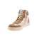 Franco Romagnoli high shoes gold 3