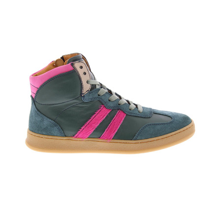 Franco Romagnoli high shoes green