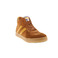 Franco Romagnoli high shoes cognac 2