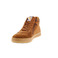 Franco Romagnoli high shoes cognac 3