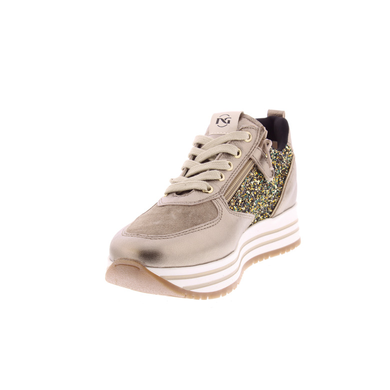 Nero Giardini low shoes gold 3